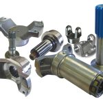 Driveshafts Components