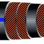 AirMiner 300 – Air/Water Delivery Hose (Black)