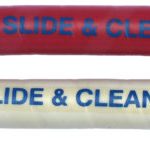 Easy Slide and Clean Hot Washdown Hose