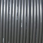 Black General Purpose Air and Water Hose