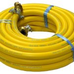 Yellow Pneumatic Air Hose